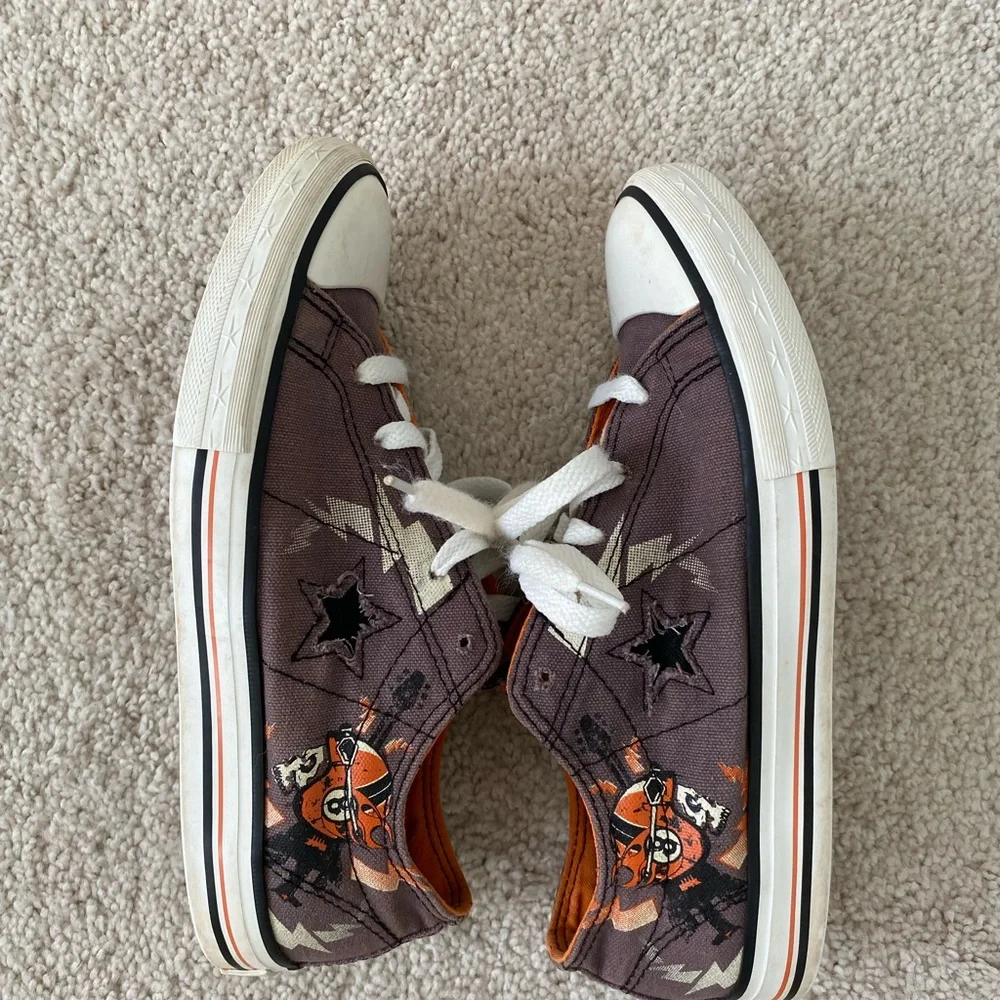 Converse One Star Junior Sneaker Low Top